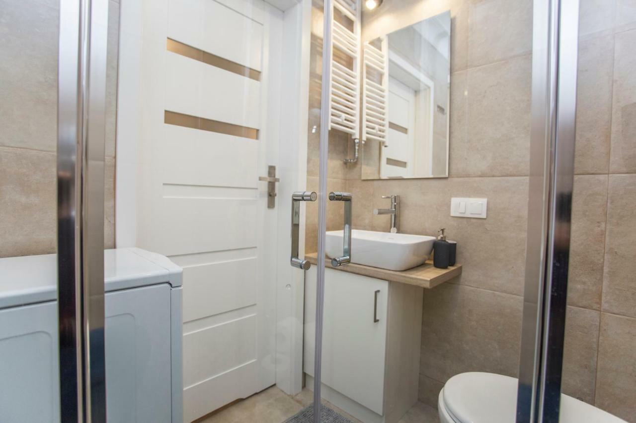 Cr Apartament Scisle Centrum Aleja Bluesa Białystok Exterior foto